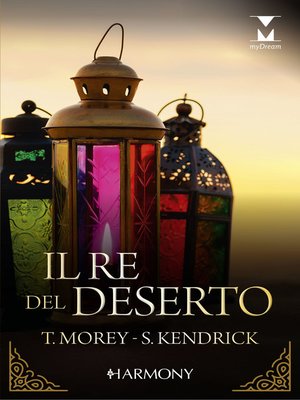 cover image of Il re del deserto